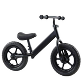 Lightweight Kids Balance Bike | Adjustable Saddle | No-Pedal Push Bike for Toddlers